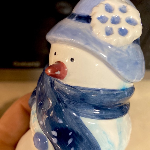 CHRISTMAS Snowmen Decorations (3) - Picture 7 of 7